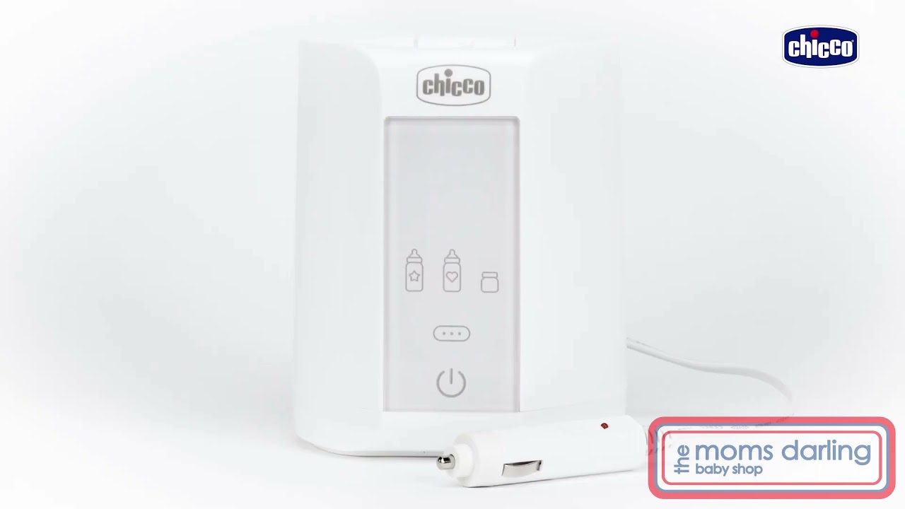 Chicco Bottle Warmer The Moms Darling Baby Shop
