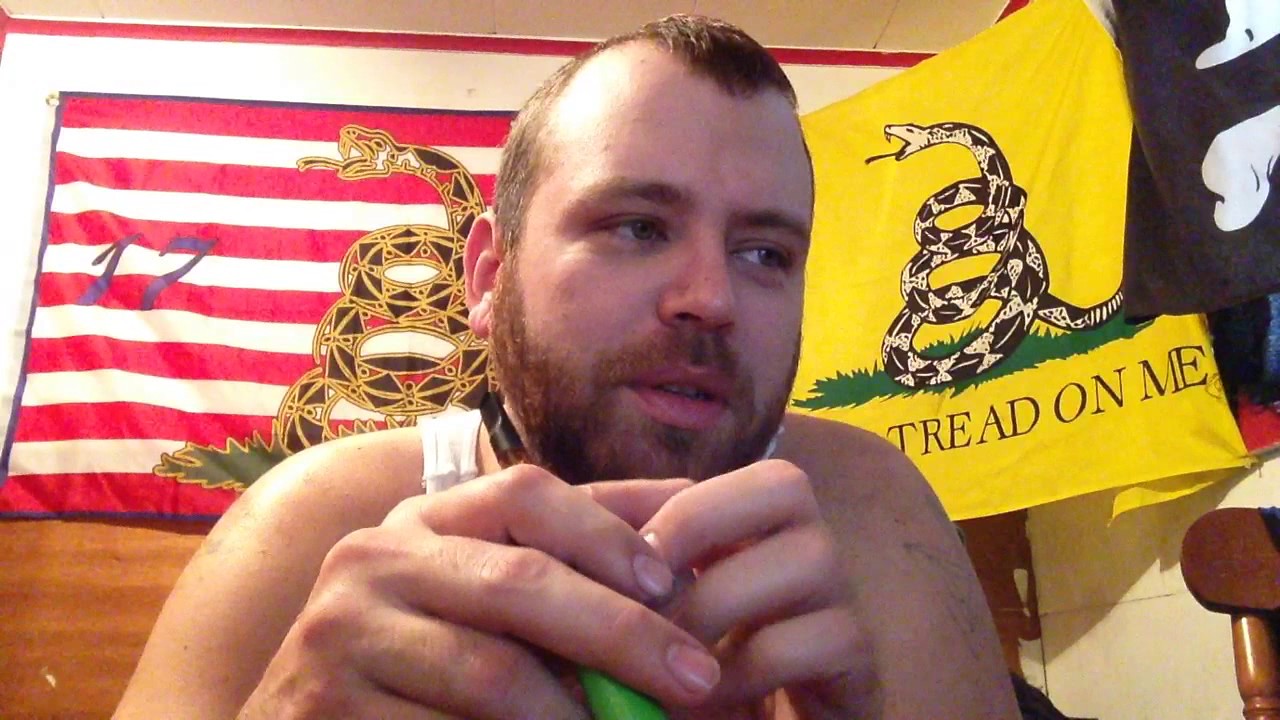Radical Weed Reviews - Harmony Farms - 500 MG Gorilla Glue C02 oil cartridge