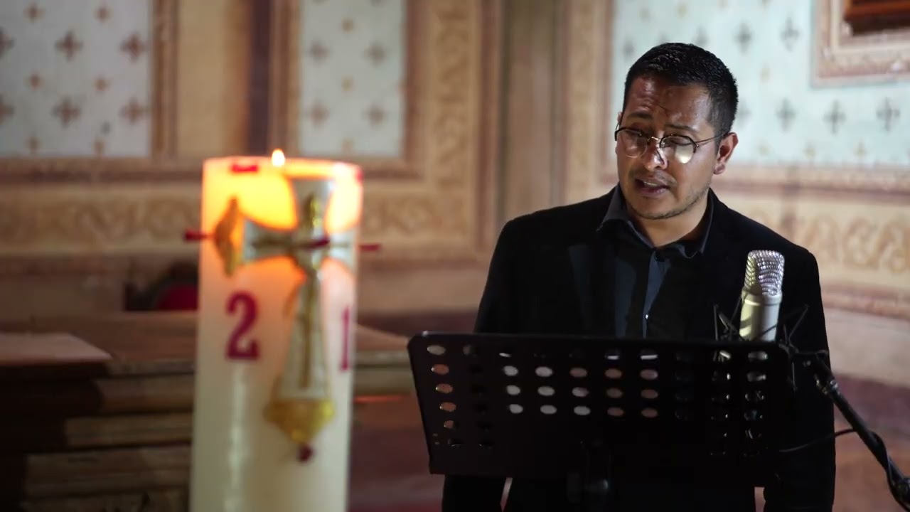 Éste es el día del triunfo del Señor. Aleluya - SALMO 117