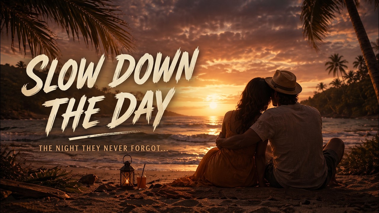 Slow down the day | Slow Breath #reggae #music #love #newmusic #reggaefusion #lovesong