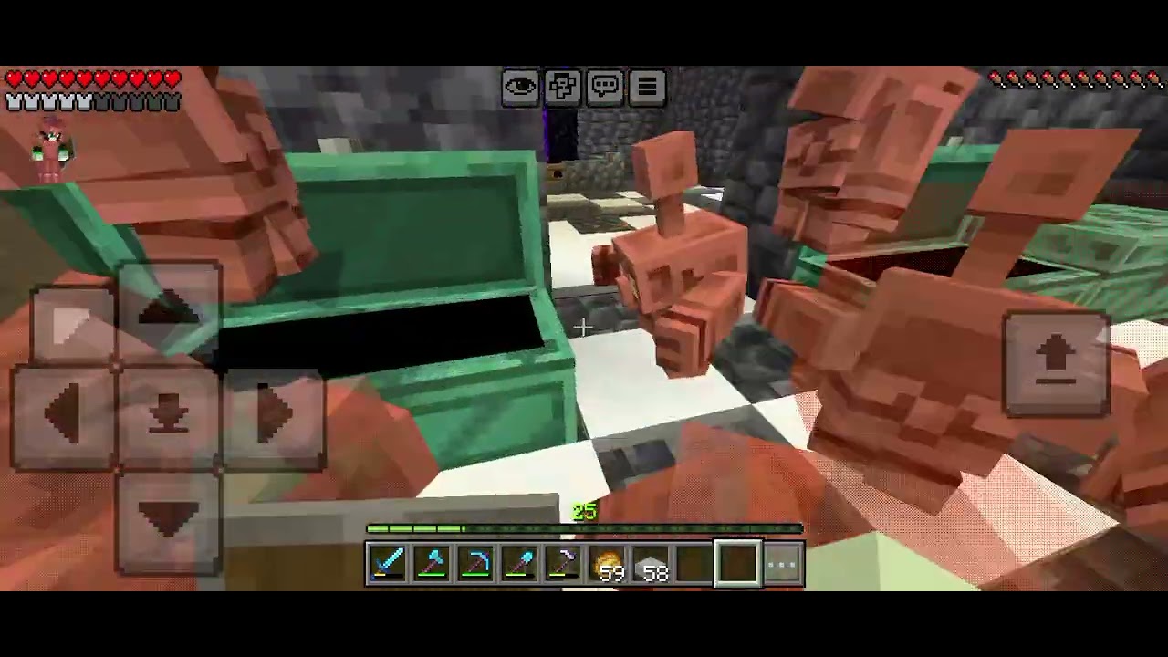 Let's play Minecraft survival island episode 394