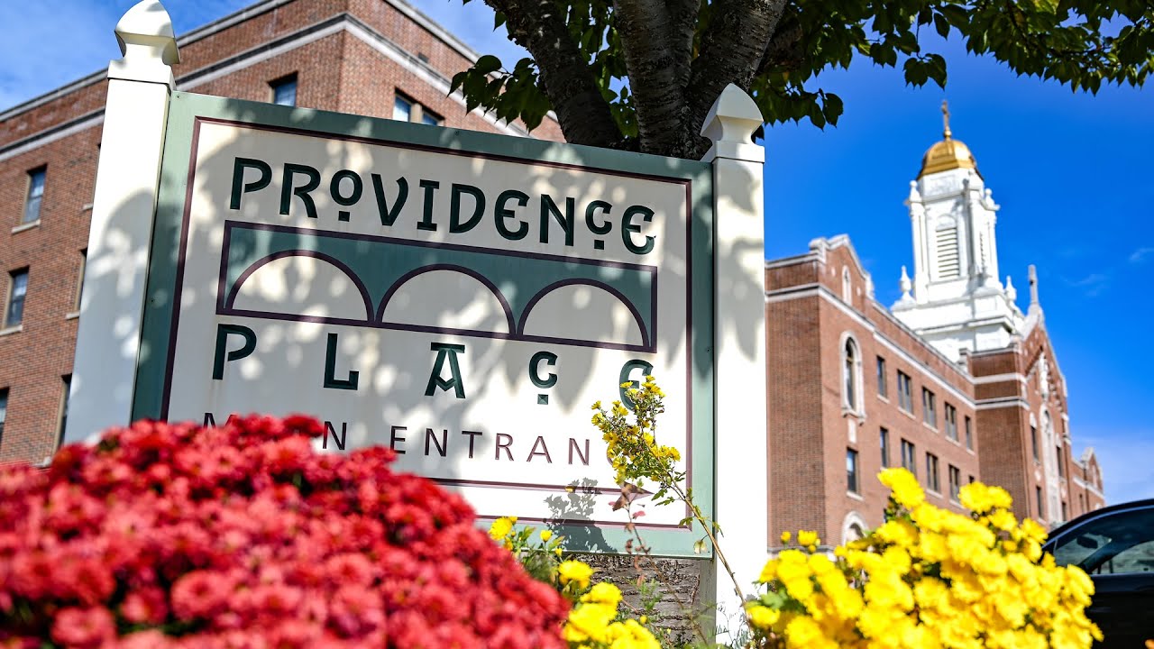 Virtual Tour of Providence Place