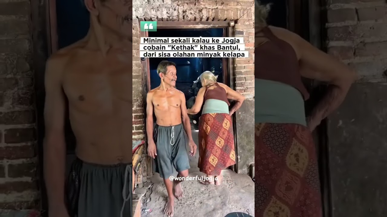 Minimal sekali kalau ke Jogja cobain 