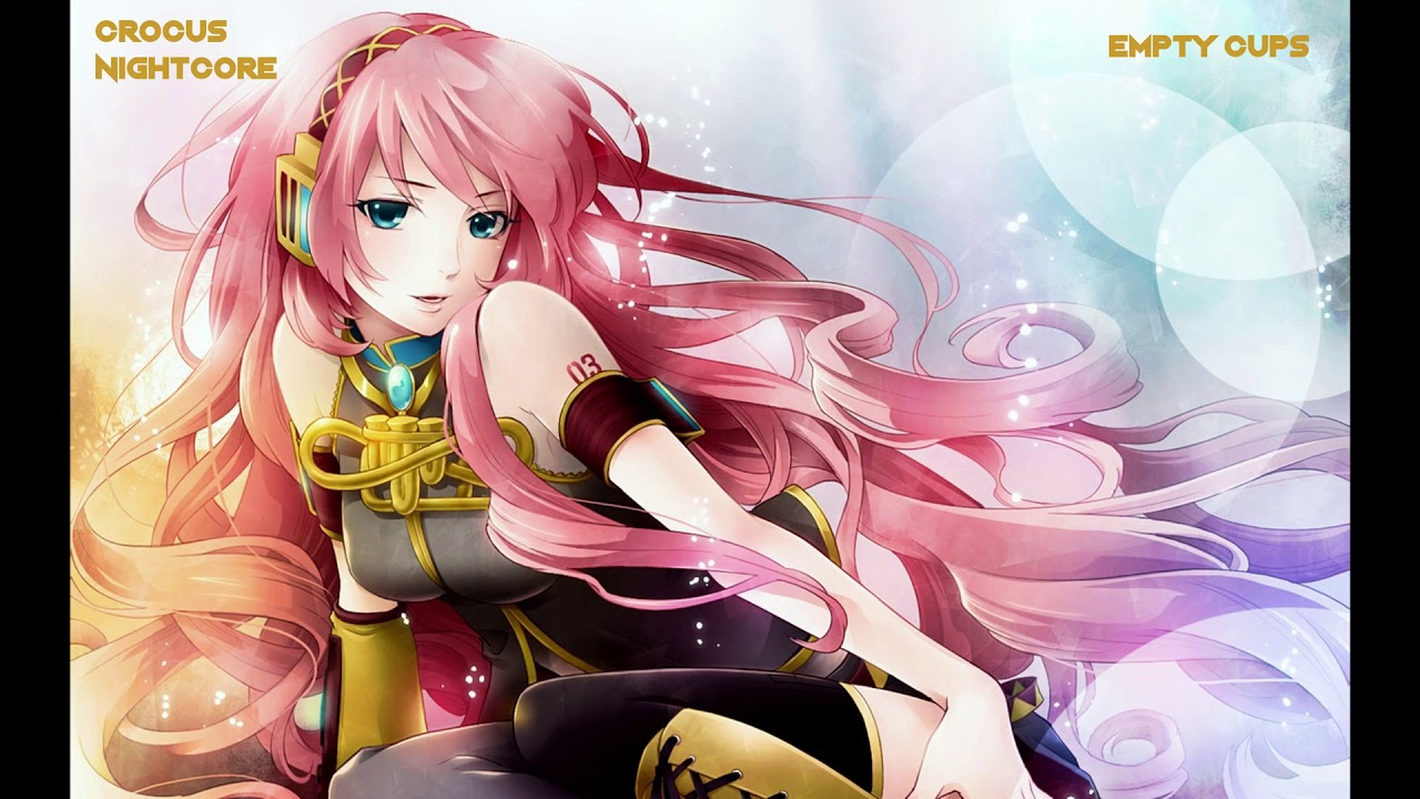 NIGHTCORE - Empty Cups - Charlie Puth