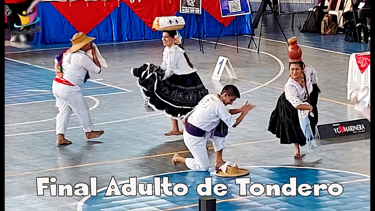 FINAL ADULTO de TONDERO con 
