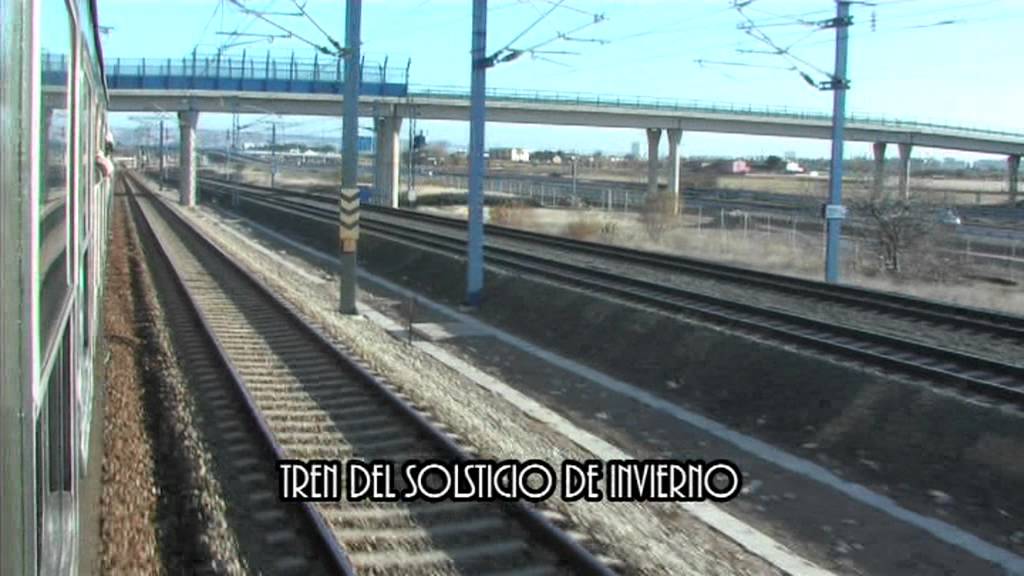 Los Viajes del Tren Azul de la AZAFT