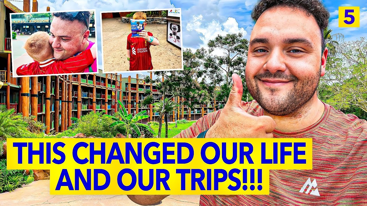 THIS CHANGED OUR LIVES AND HOLIDAYS! | Universal & Disney World 2025