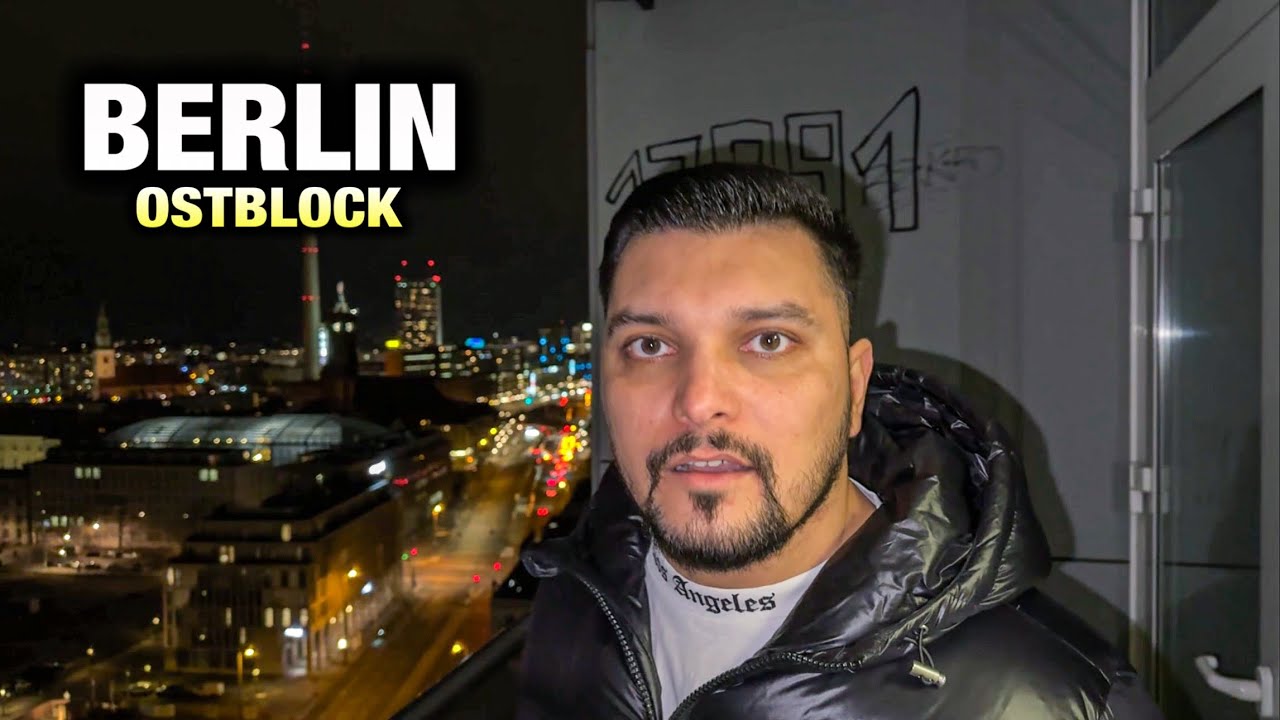 Die &auml;ltesten Plattenbauten in Berlin? 🤯🔥 Ostblock ￼Mitte