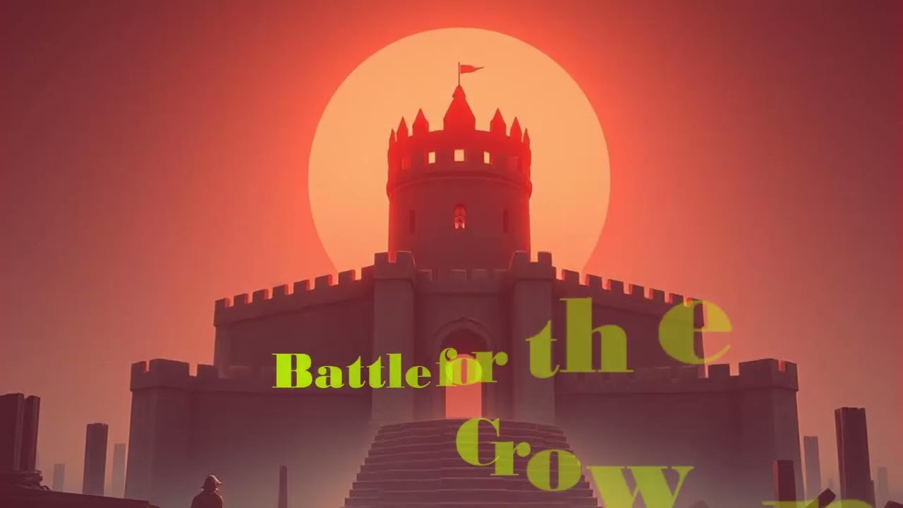 Battle for the Crimson Crown