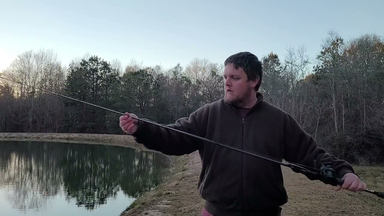 Cashion Icon Topwater & Jerkbait Rod Review