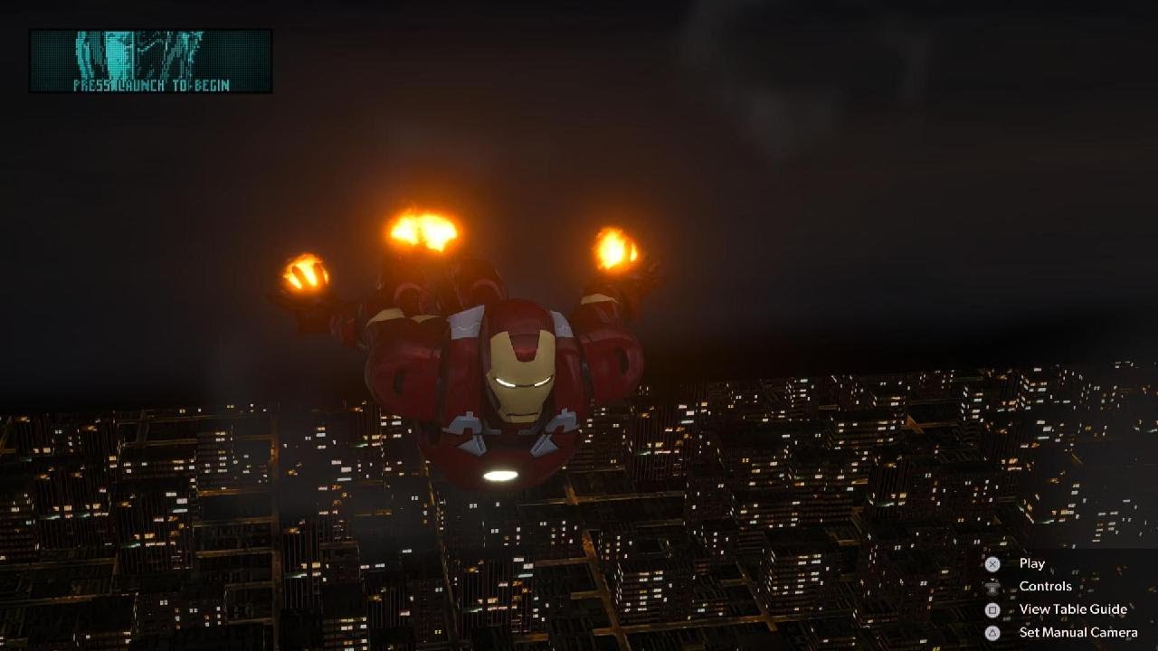 Pinball FX - PS5 4KHD - Marvel's The Avengers (Classic) - 97, 948, 324