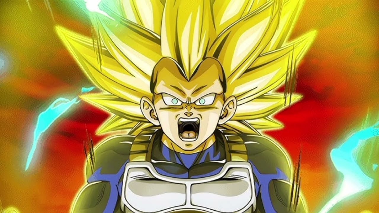 DBZ DOKKAN BATTLE: TEC LR SSJ3 DAIMA VEGETA INTRO OST (Orchestral Metal E-Guitar Bass Version)