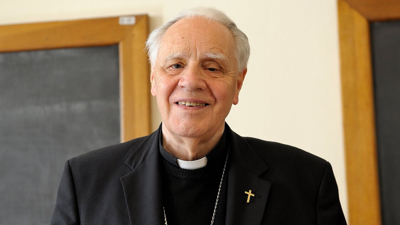 Perché lungo la mia vita filosofica mi sono occupato di Maurice Blondel (Mons. Peter Henrici, S.I.)