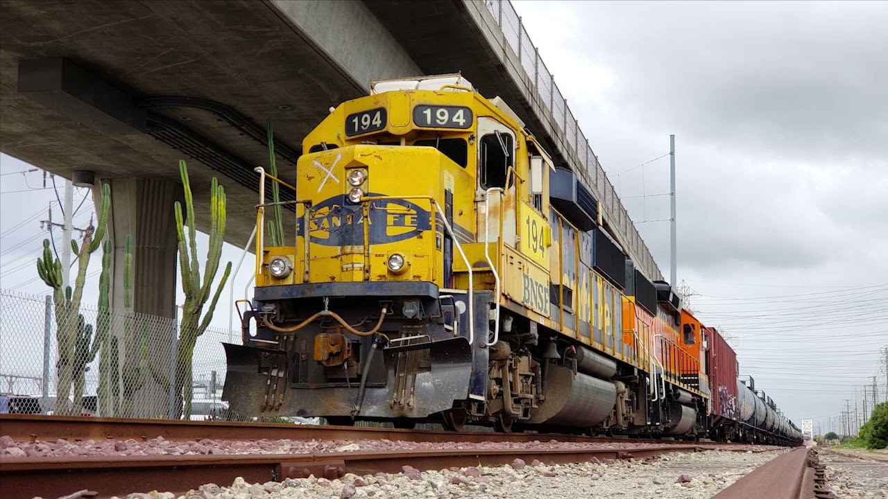 EMD GP60 - 16-710G3A Prime Mover Low/High Idle Recordings - 1 Hour