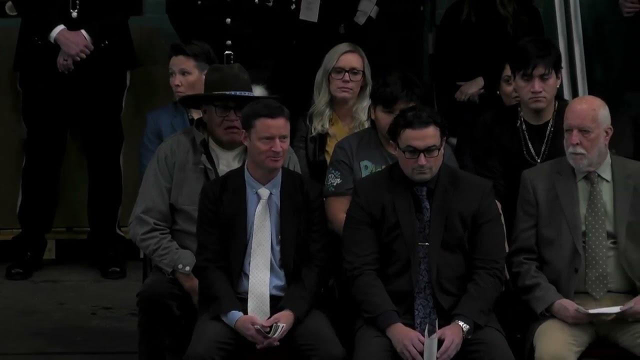 Transit Peace Officer Graduation- November 2024