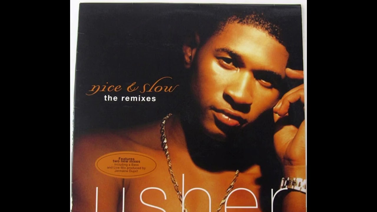 Lil Eric Da Demon x Usher “Nice & Slow Remix”