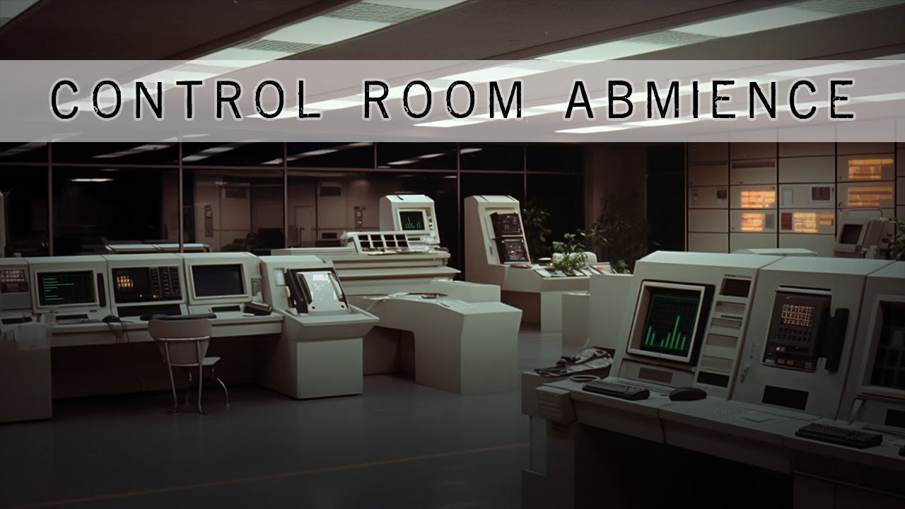 Control Room Ambience