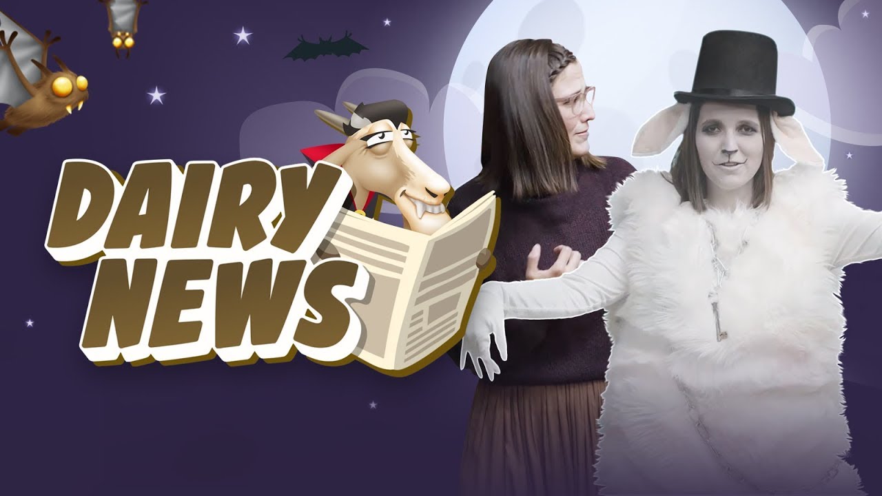 Hay Day Dairy News: October Update 👻