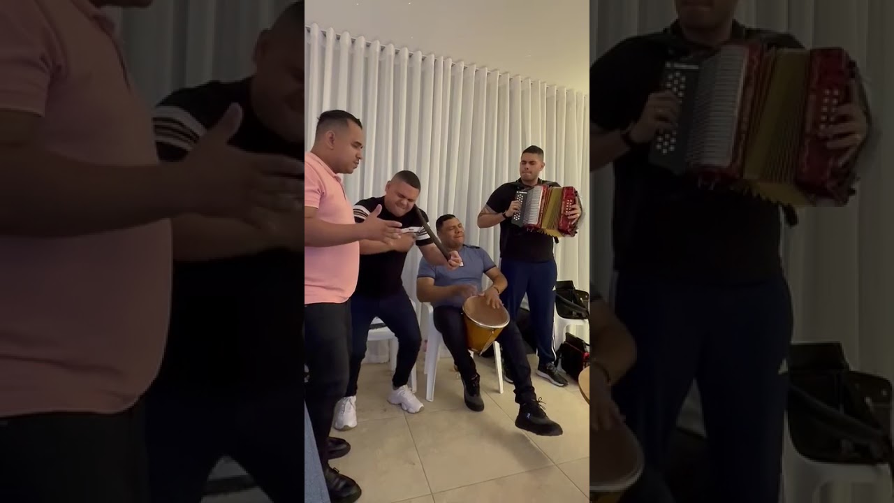 Merengue tipico vallenato