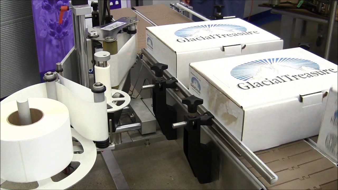 JDA-Carton Labeler Machine, Box Labeler , Carton Labeler Canada USA