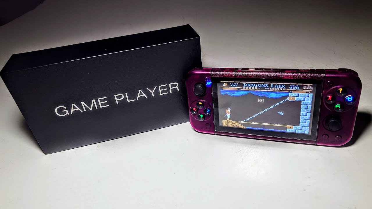 🎮 RG50XX Game Player: Ultimate Fun or Epic Fail? 😂 PS1, N64, SNES, Mame and more