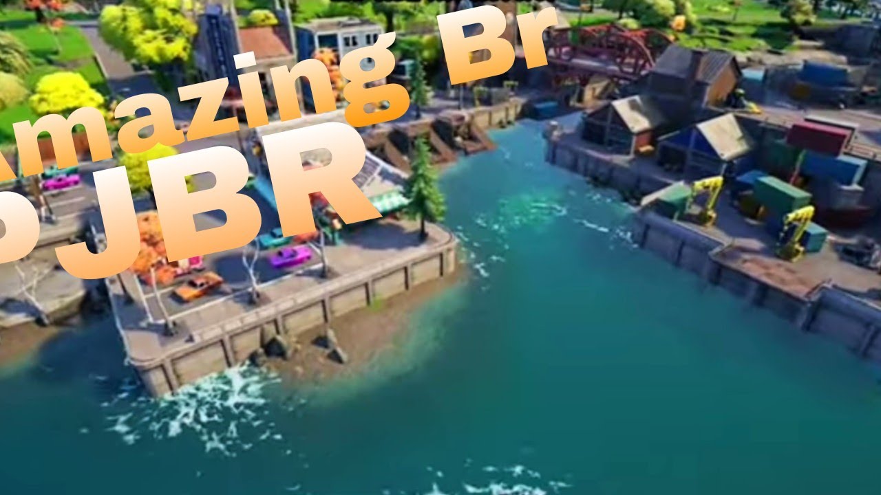 PencilJar's Mini Br, The most beautiful modular br yet (Fortnite Creative) BR review