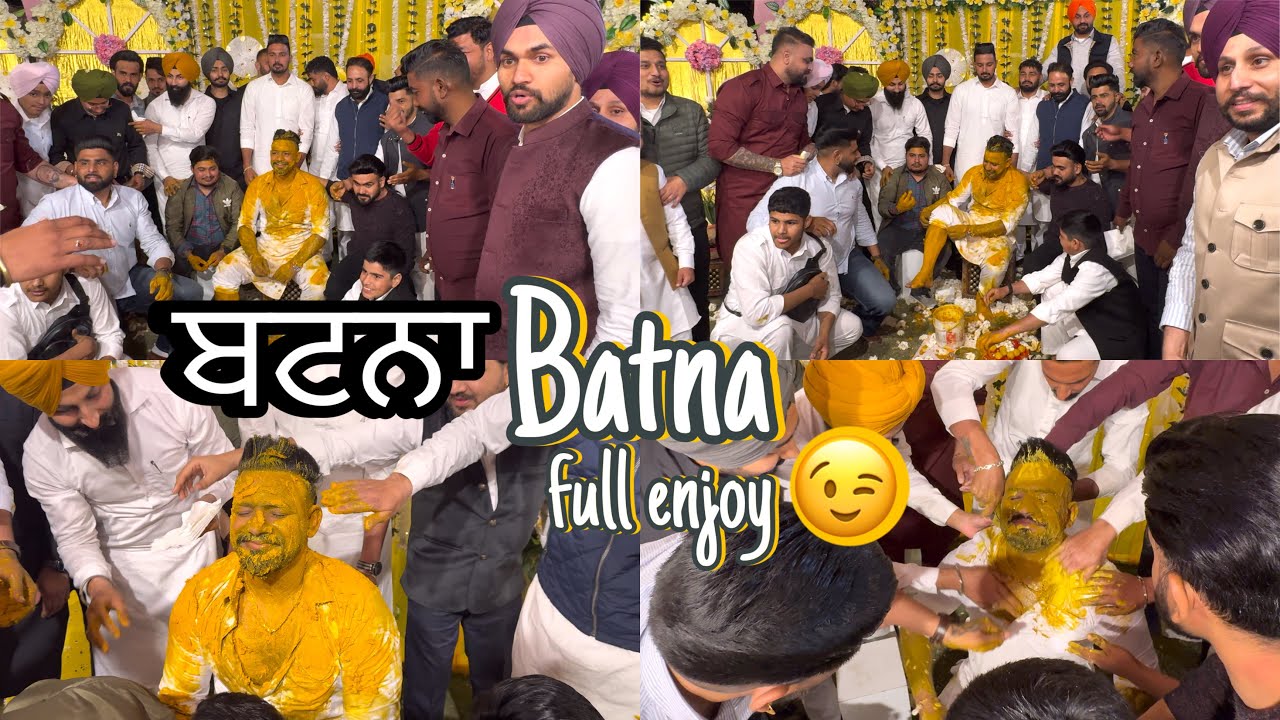 Batna lya ni Batne nll shower hi deta 🫣 | Punjabi vlog | Daljit Dhanoa