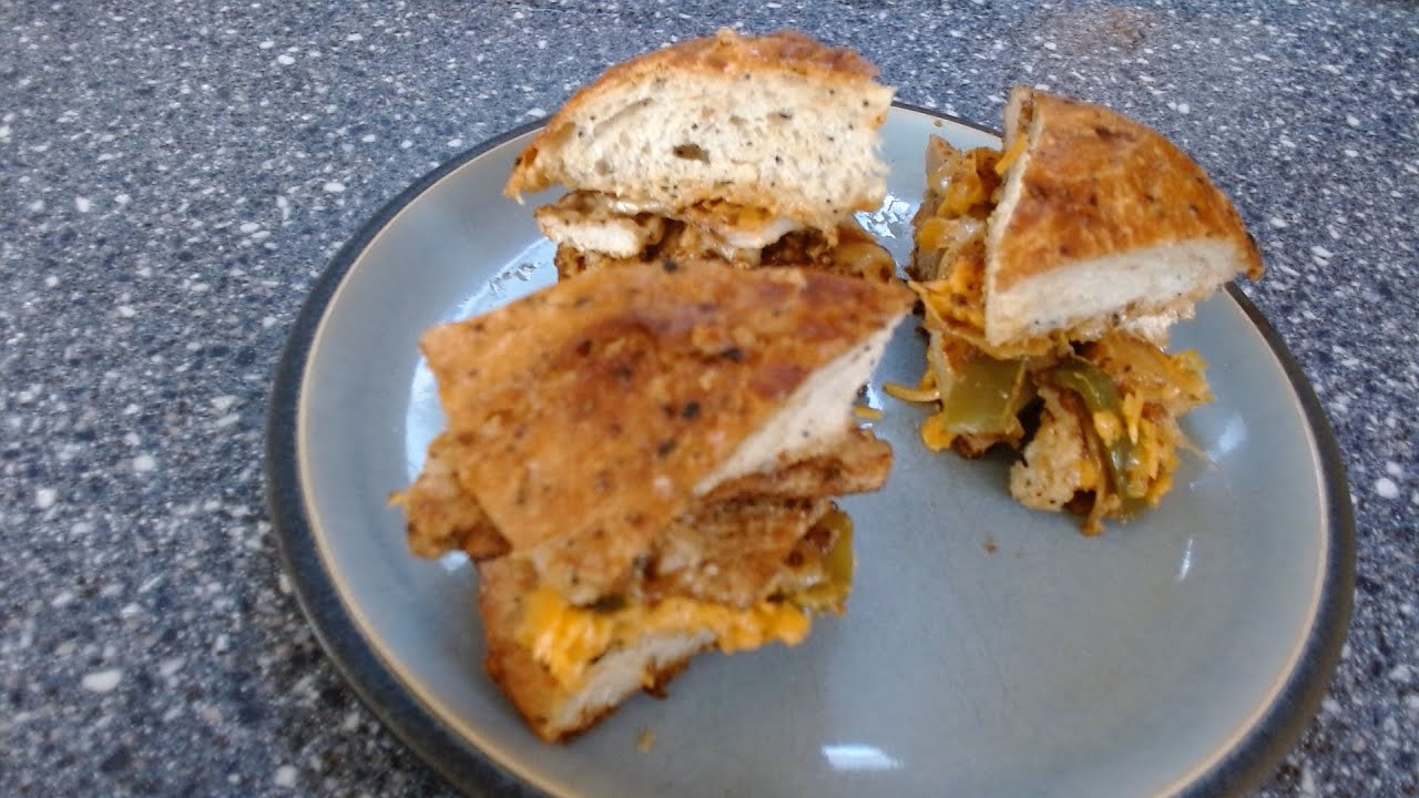 Pork Party Sandwich - Budget Friendly!