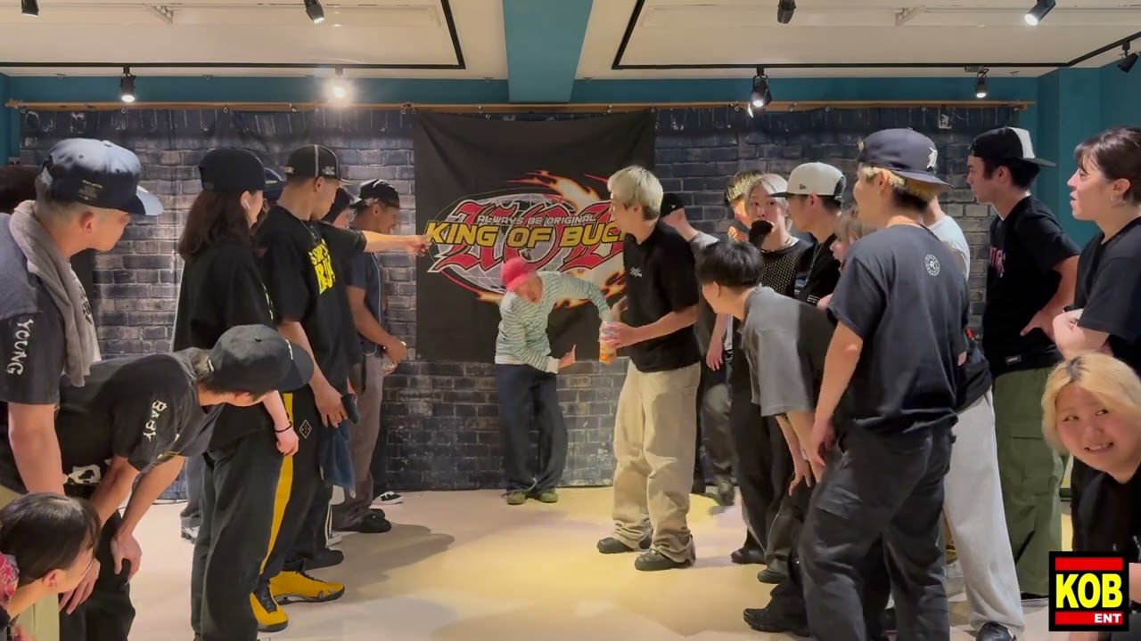 Keiichiro vs Madd Twiggz | Keep Of Buck Vol 104 |
