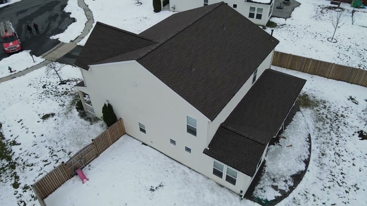 Barkwood Architectural Shingles by GAF