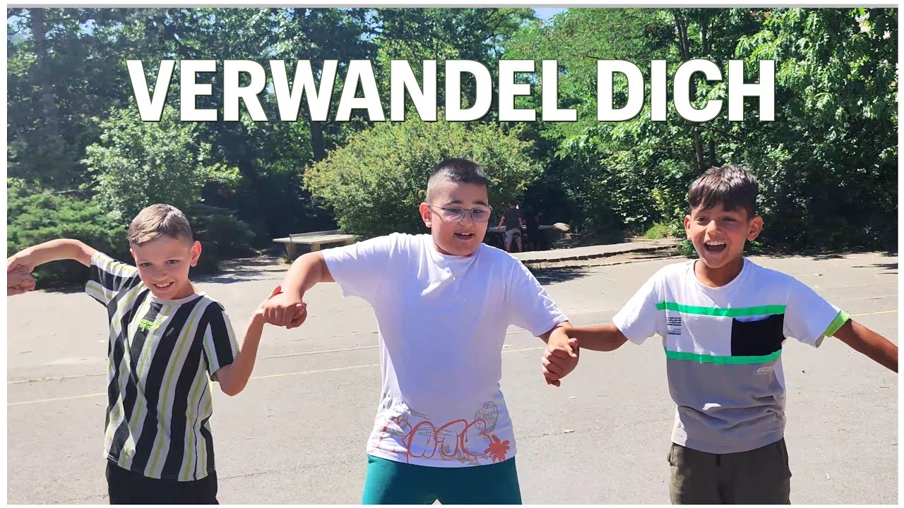 Verwandel Dich (Projekt mit Kompass MC)