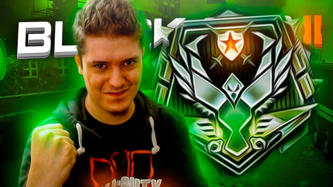 JUGANDO MODO LIGA EN BLACK OPS 2 DESPUES DE MESES