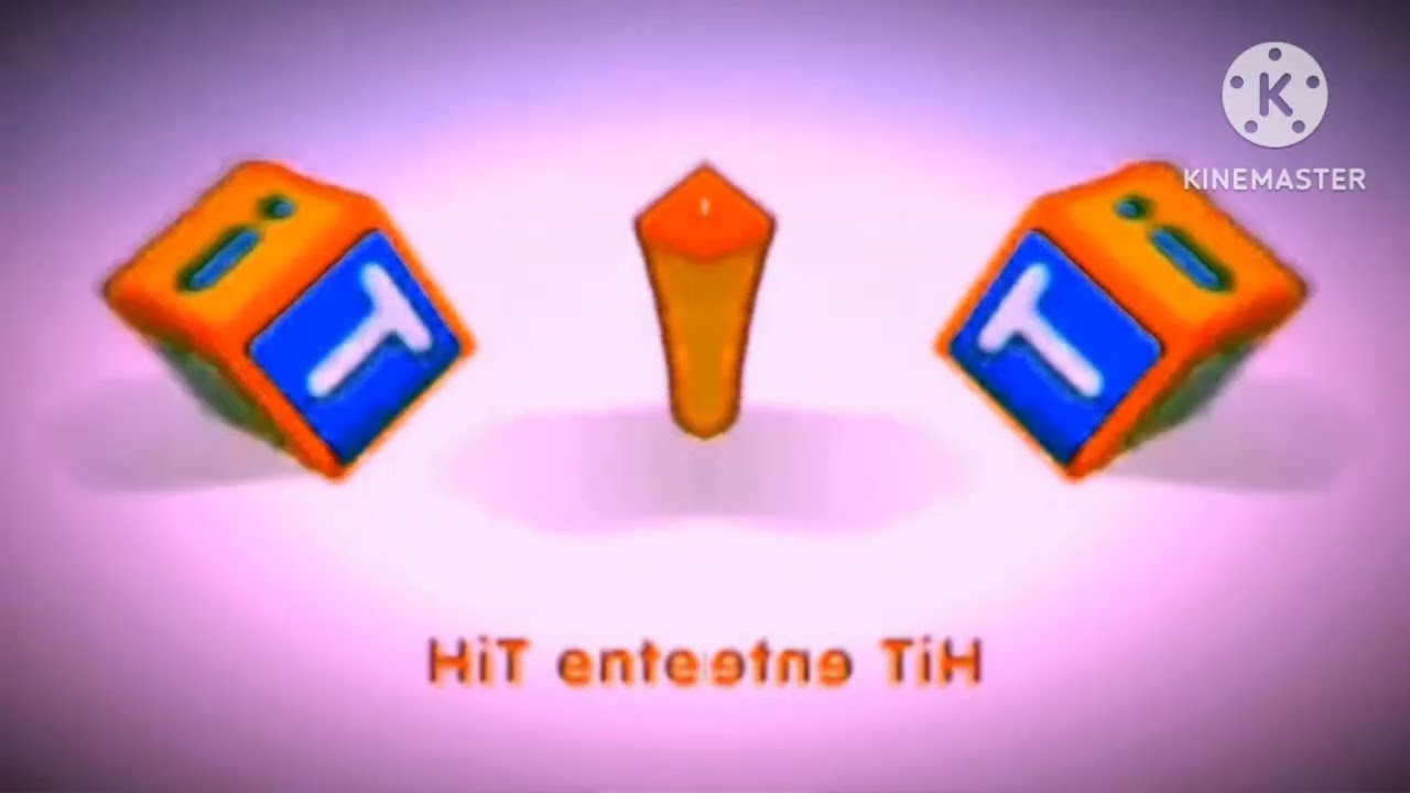 Final HIT Entertainment Logos Effects In Low Voice Squared (Last 2) (Fixed) On KineMaster For Today