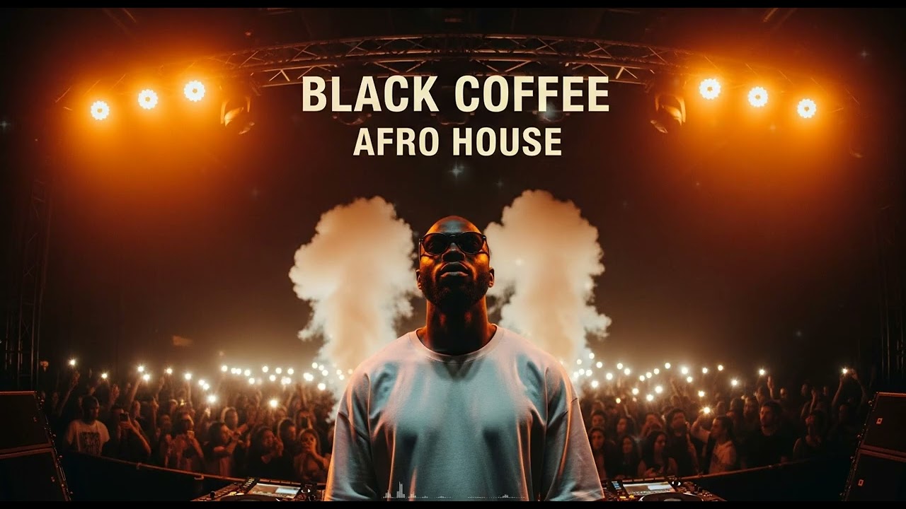 AFRO MELODIC HOUSE 2026 DEEP HYPNOTIC AFRO VIBES | BLACK COFFEE STYLE DJ SET 🔥 LVG