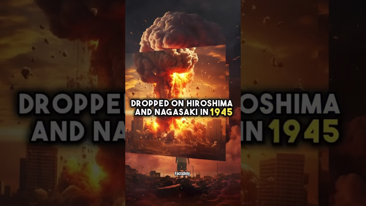 Three biggest bombs that have exloded 