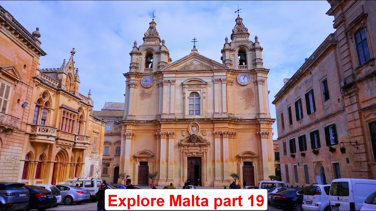 Explore Malta part 19