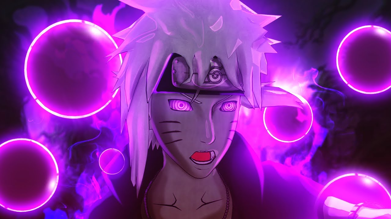 The NEW Truthseeker Orb Warped Ninja Tool In Shinobi Striker
