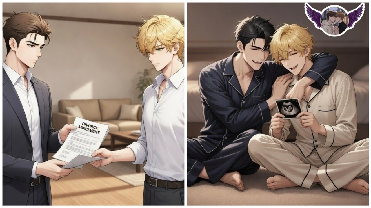 He Left Me for His Secretary… Now I Carry His Enemy’s Child | BL Omegaverse Drama