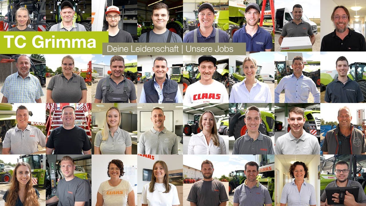 TechnikCenter Grimma GmbH | Lebe deine Leidenschaft | Unsere Jobs