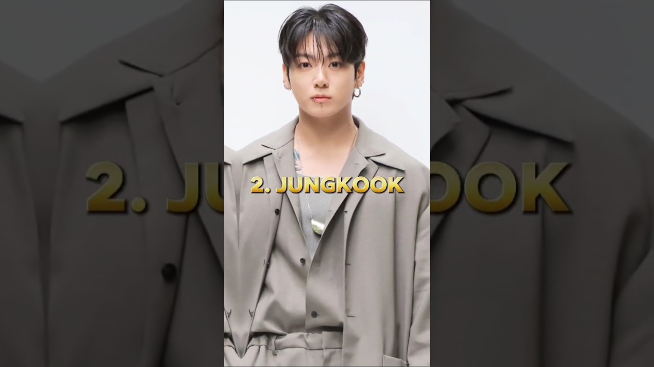 top 10 most handsome k-pop idols 2025😎 #handsome #kpop #korean #idol #top10 #shorts