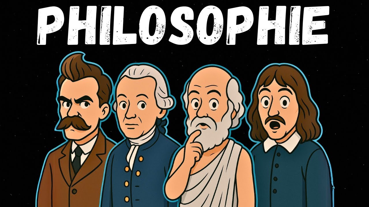 30 Philosophen und ihre Ideen, die zum Nachdenken anregen und beim Einschlafen helfen
