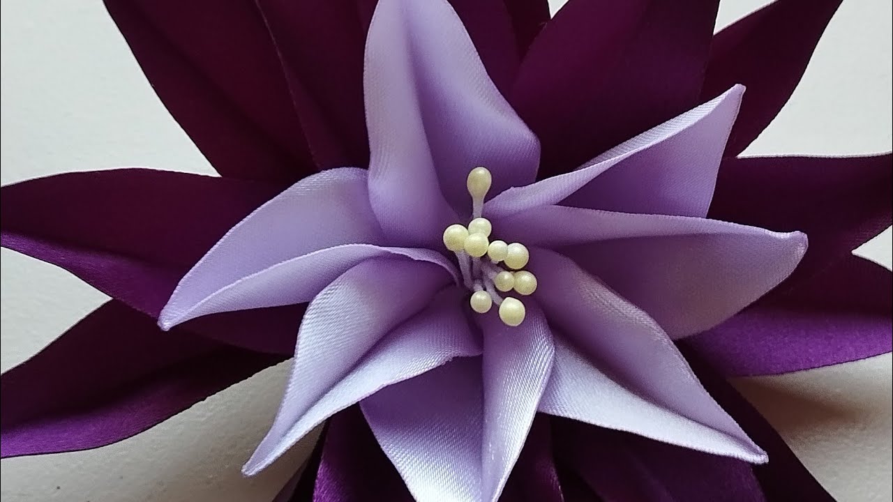 INSPIRADO EM FLOR DA NATUREZA