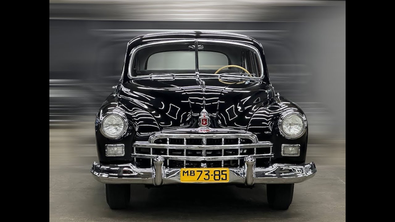 GAZ 12 ZIM for sale