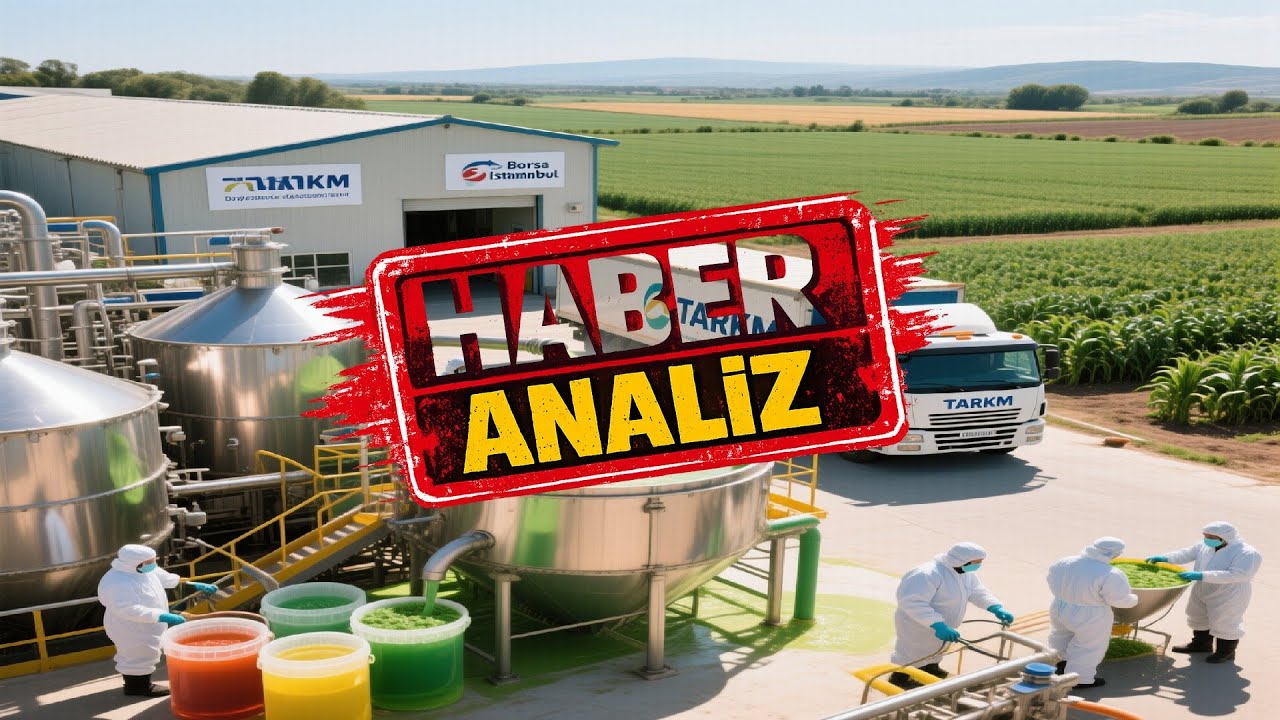 TARKM Fiyat ve Haber ilişkisi.  #TARKM