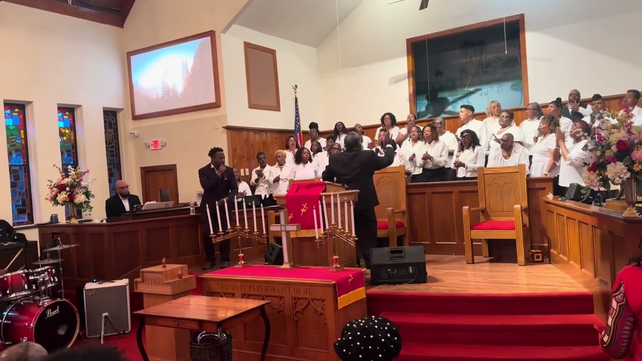 RECAP: J.B. ENSEMBLE REUNION CHOIR