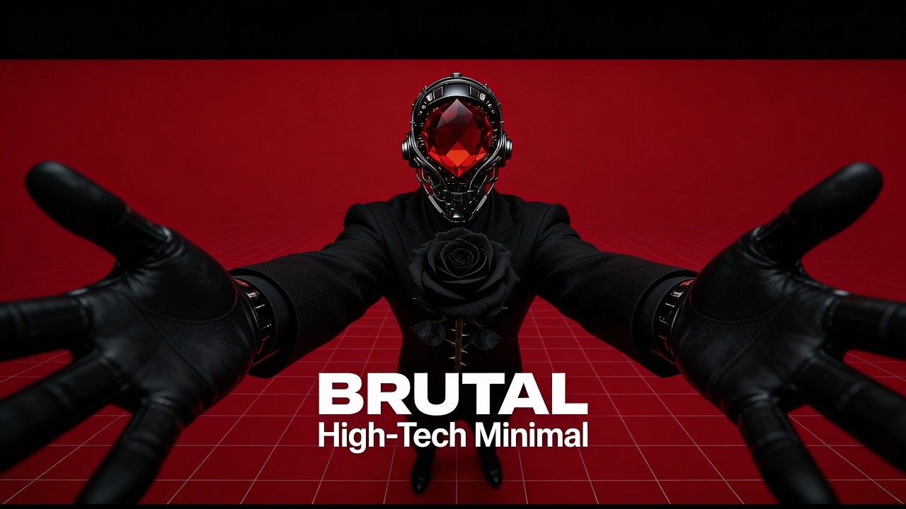 BRUTAL high tech minimal mix | Best Remixes Of Popular Songs | Boris Brejcha, Miss Monique