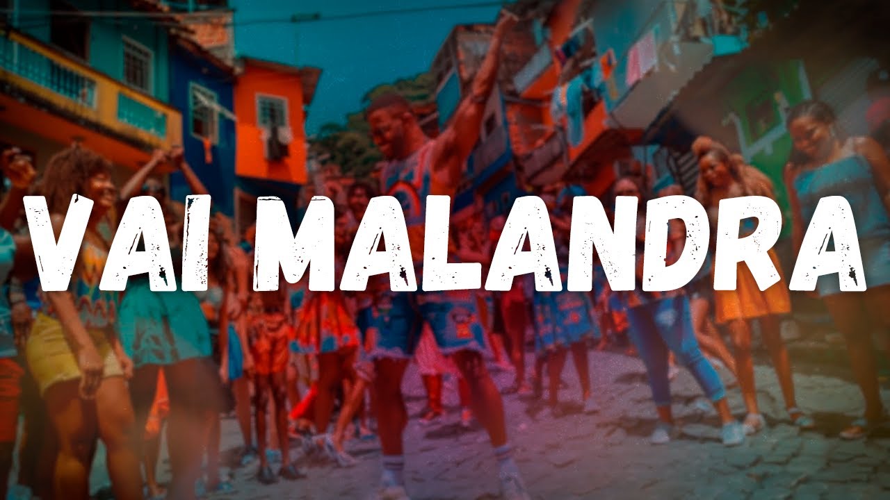 Anitta - Vai Malandra (feat. MC Zaac, Maejor, Tropkillaz e DJ Yuri Martins) / Letra