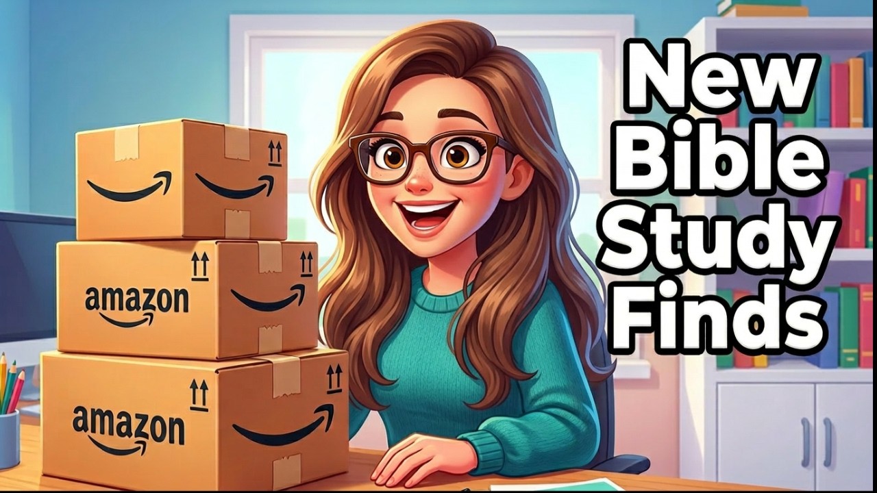 Amazon Haul: What Just Arrived at My Doorstep (Faith + Favorite Finds!)