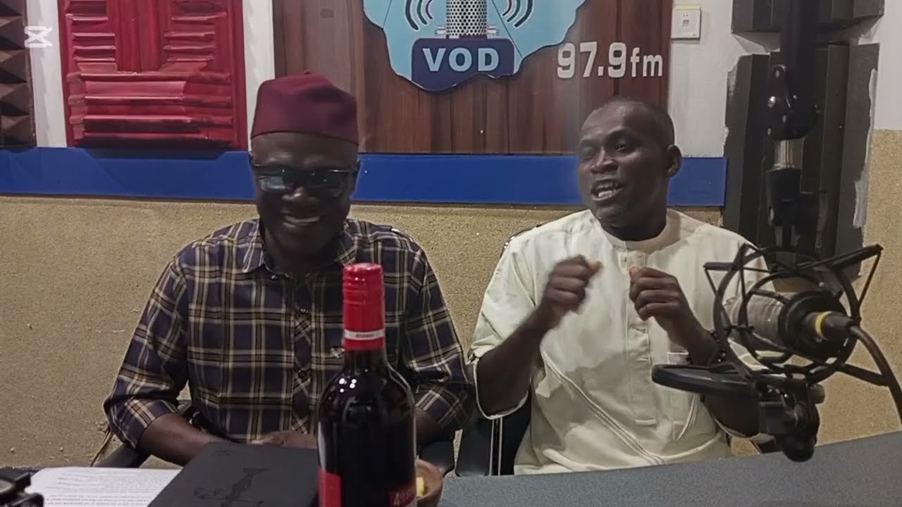 Nwaezimmadu Hosts Diji Anioma