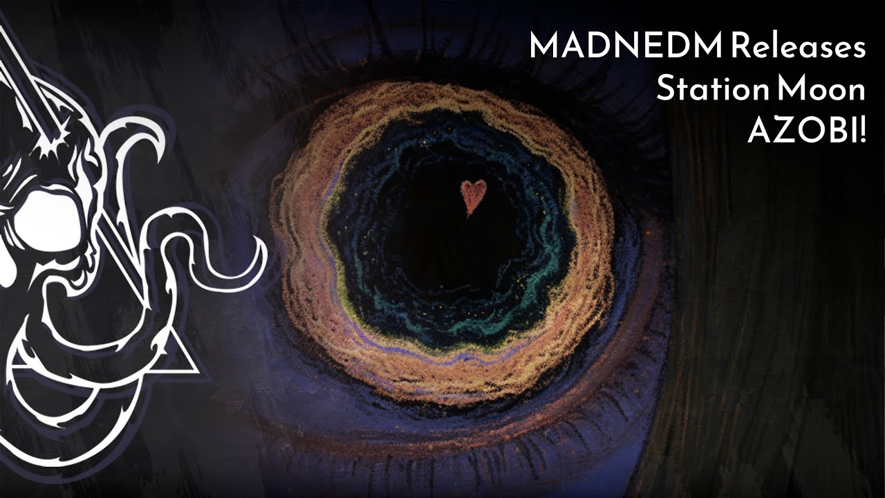 AZOBI! - Station Moon (MADNEDM Releases)
